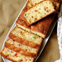 best tea cakes dry cakes gifting cakes packing cakes tutti fruity cake long lasting life shell