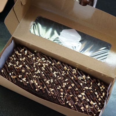 best Chocolate brownie in ludhiana